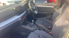 SEAT Ibiza 1.0 TSI 95 FR Black Edition 5dr Petrol Hatchback